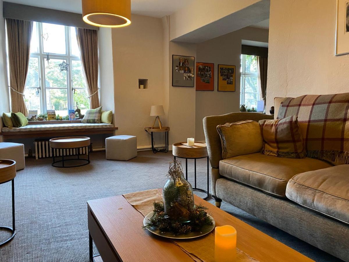 Dartington Hall Totnes Zewnętrze zdjęcie