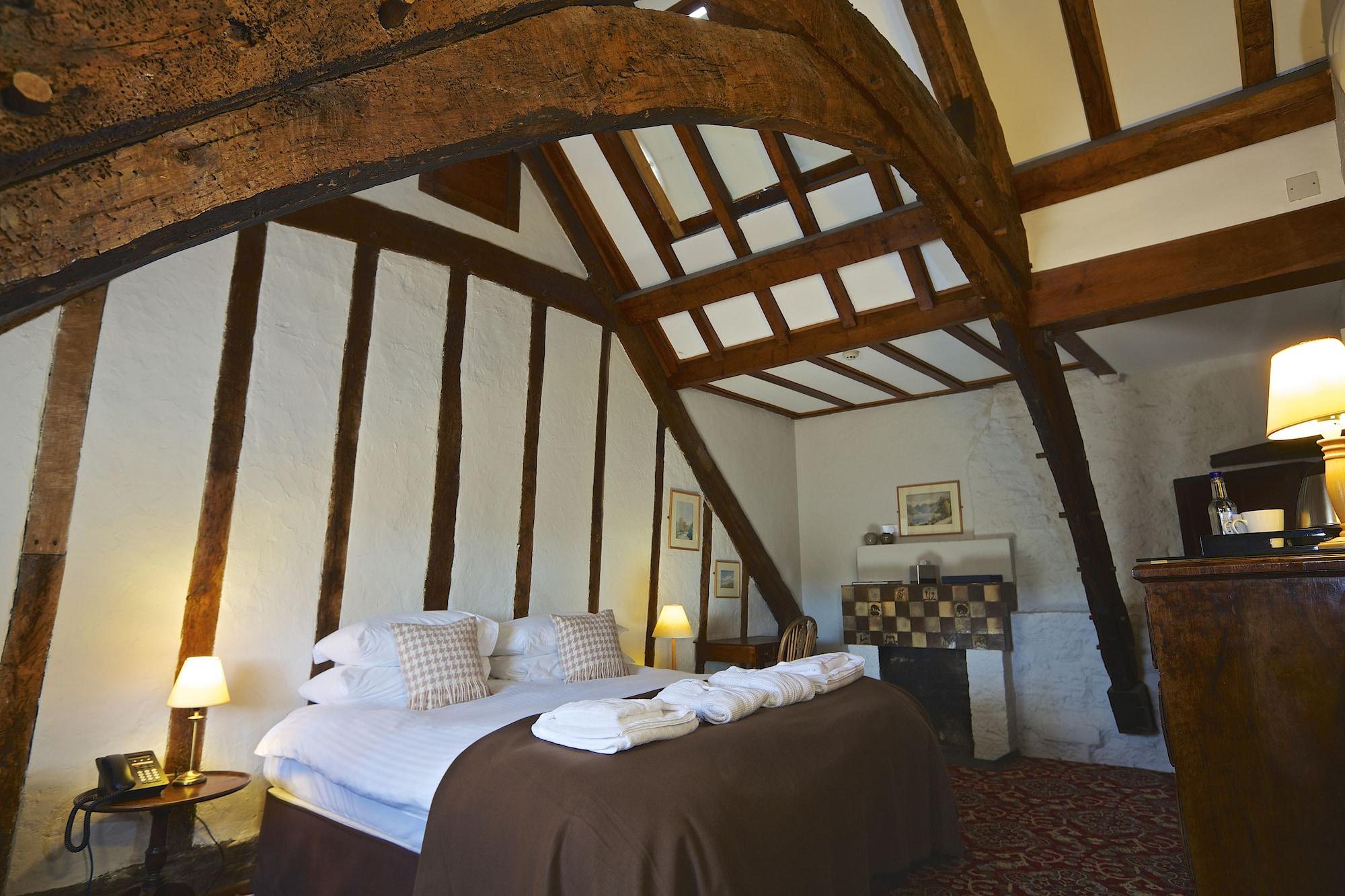 Dartington Hall Totnes Zewnętrze zdjęcie