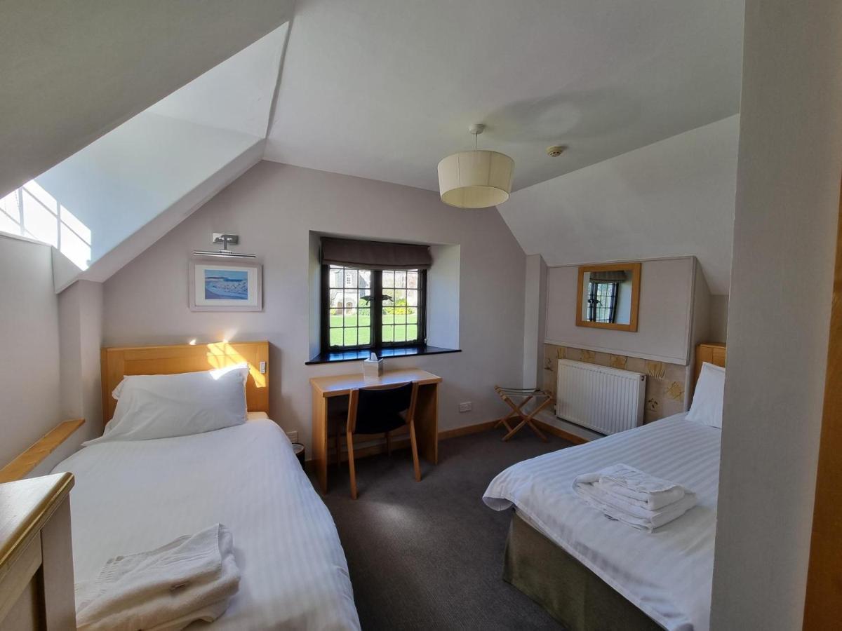 Dartington Hall Totnes Zewnętrze zdjęcie