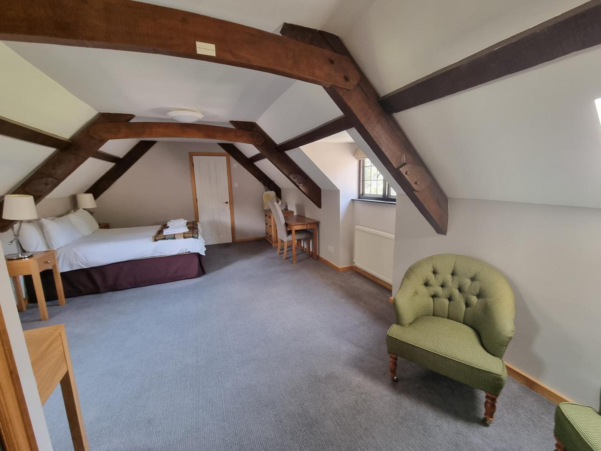 Dartington Hall Totnes Pokój zdjęcie
