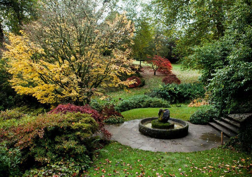 Dartington Hall Totnes Zewnętrze zdjęcie