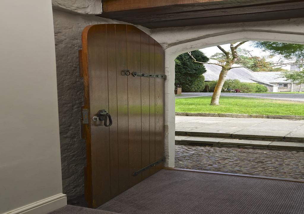Dartington Hall Totnes Zewnętrze zdjęcie