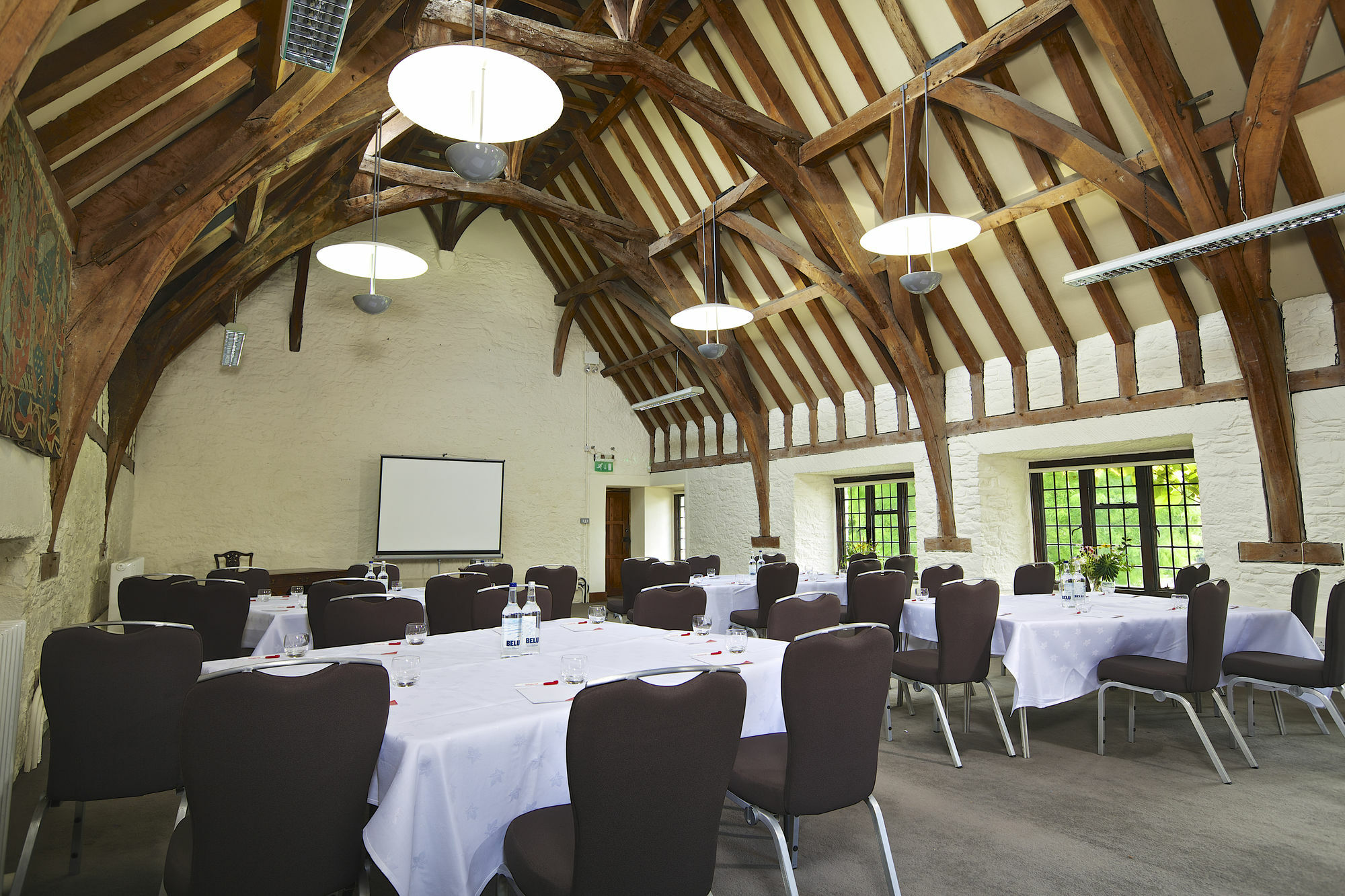 Dartington Hall Totnes Zewnętrze zdjęcie